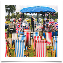 DeckchairSerenade - Jackie Tucker